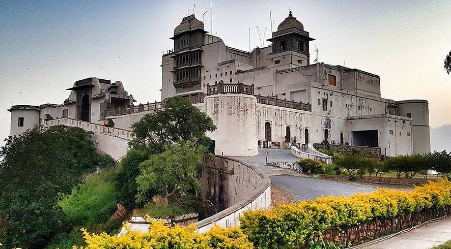 Monsoon Palace Sajjangarh fort, Udaipur